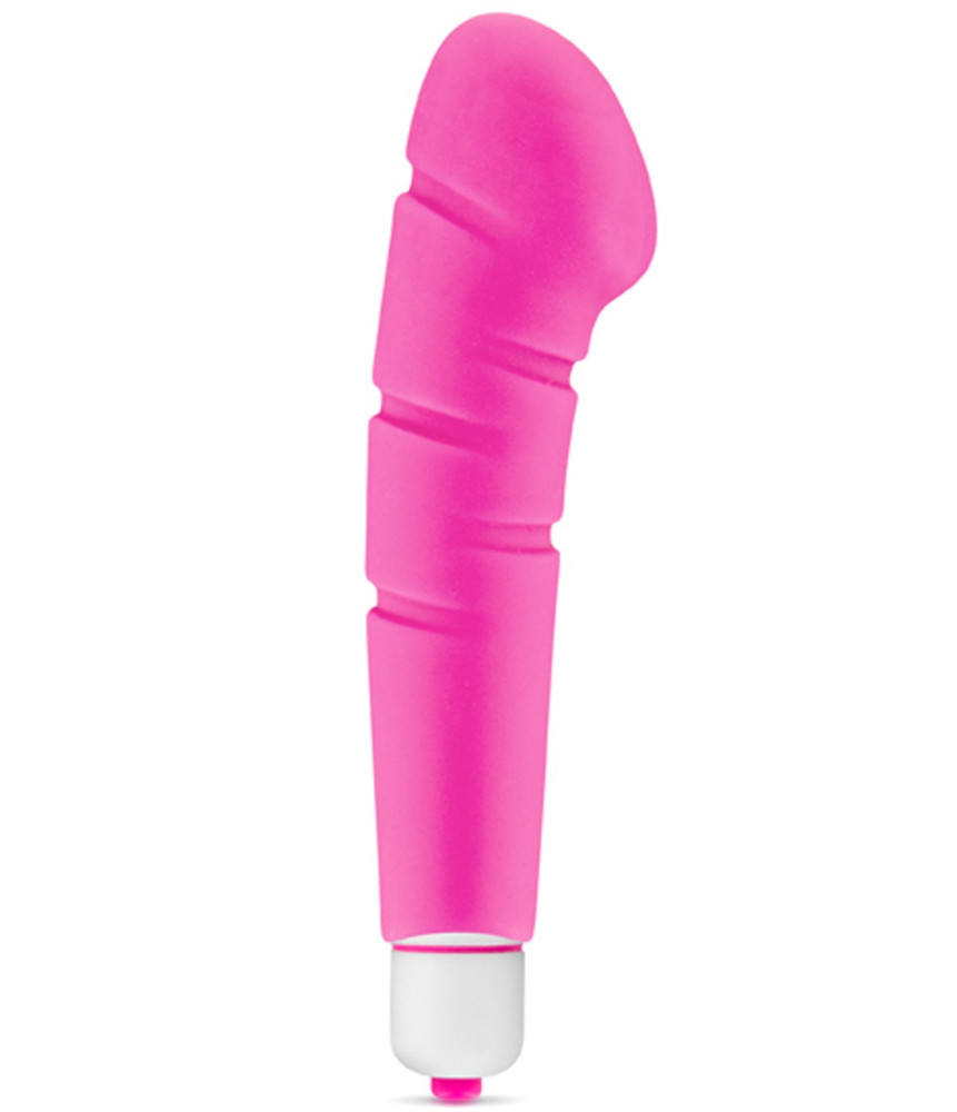Masturbateur masseur rose 7 vitesses waterproof - CC5740060050